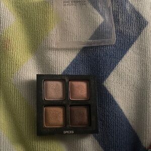 Spices Eyeshadow Quad Palette